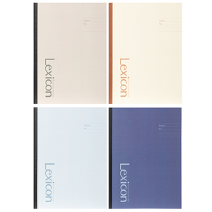 Deli BD108 A5 dizüstü kırtasiye büyük kitap günlüğü kitap öğrenci yumuşak kopya B5 basitleştirilmiş iş ofis yumuşak kopya kalınlaşmış - Product Image 3