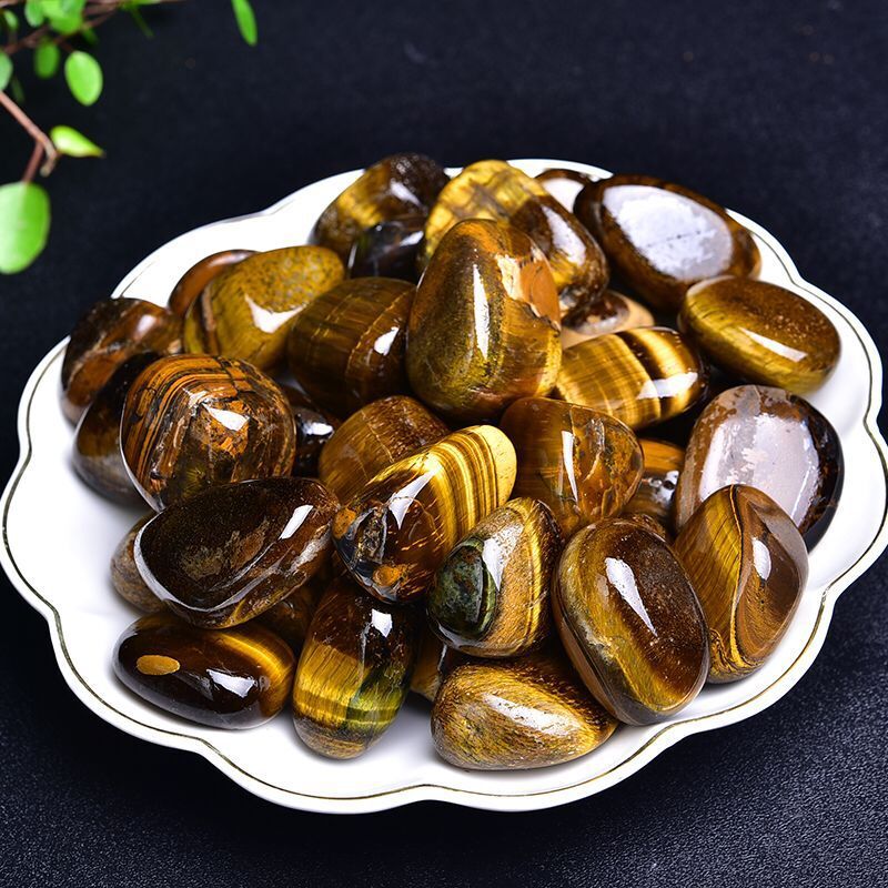 Tiger eye