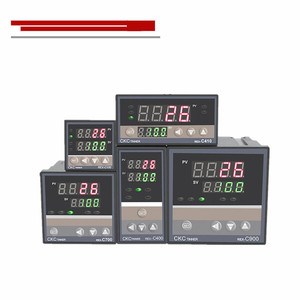 Sıcaklık kontrol cihazı REX-C100 REX-400 REX-C700 rex-c900 dijital ekran akıllı sıcaklık kontrol cihazı - Product Image 6
