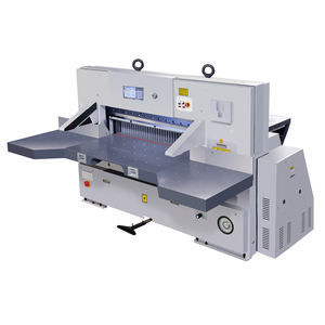 920mm Max Cutting Width Adhesive <strong>Cutter</strong> for Paper, Cardboard, Plastic &amp; Touch Screen Materials Electric Cutting Machine - Product Image 4