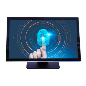 Monitor de panel de pantalla táctil capacitiva de 27 pulgadas con entrada VGA HD MI VESA MONTADO EN LA PARED O USO DE ESCRITORIO - Product Image 5