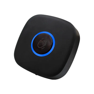 K10 Touchless Infrared <strong>Exit</strong> <strong>Push</strong> <strong>Button</strong> Switch <strong>Exit</strong> <strong>Button</strong> Switch for Door Lock Release Open Access Control <strong>System</strong> - Product Image 2