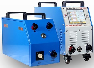 DPM-350A液晶大屏幕脉冲金属焊机 - Product Image 5