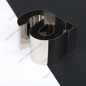 Máquina automática de muescas de letras de canal SHANDONG DAHE CNC con funciones de muescas y rebordeado de ranuras - Product Image 5