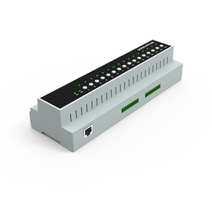 2024 Tuya ZigBee 16 canali 16A 50A relè di alimentazione Controller WiFi intelligente interruttore di circuito - Product Image 1