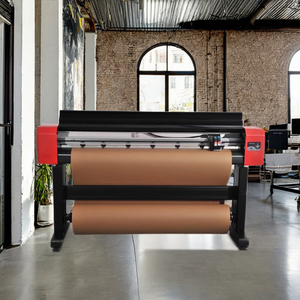 High Quality 1800mm Inkjet Printer <strong>Use</strong> 4 Heads <strong>Plotter</strong> king Rabbit Inkjet Cartridges Printer for Fast Print - Product Image 3