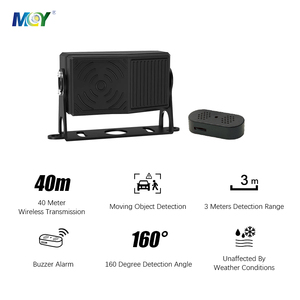 MCY điểm mù phát hiện cảnh báo bãi đậu xe hỗ trợ chống va chạm không dây đảo ngược <span class=keywords><strong>Radar</strong></span> với buzzer cho Trailer xe tải - Product Image 2