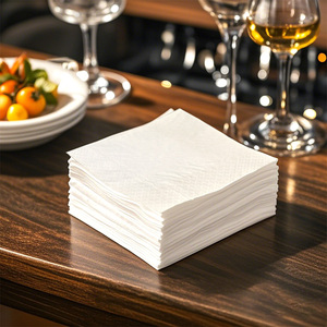 Tailored Logo Design <strong>Napkins</strong> with Bag Style Unique and Customizable for Special Occasions - Product Image 2