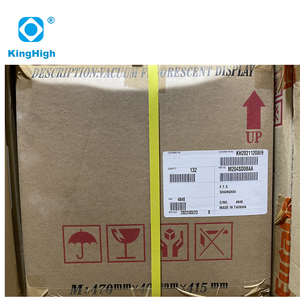 20x4 Futaba M204SD08AA M204SD02A M204SD02AJ VFD модуль дисплея 5x8 матричная панель дисплея для инструментов кондиционирования воздуха