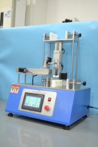 Elektronische IC-Karte Plug-In Ermüdung prüfmaschine Karten einsatz Ausziehbarer Ermüdung tester - Product Image 4