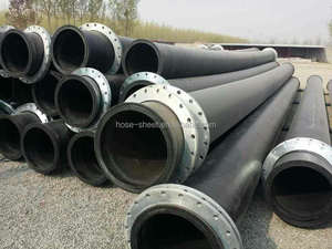 <strong>Floating</strong> <strong>Dredging</strong> Piplines <strong>Floating</strong> HDPE Pipe Sand Discharge Pipe with Pipe Floater for <strong>Dredging</strong> Project - Product Image 6