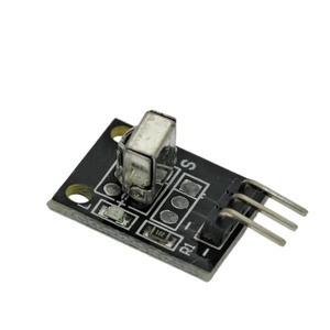 Módulo Receptor de Sensor Infrarrojo IR Universal TL1838 VS1838B 1838, Kit de Iniciación Diy de 3 Pines para Aplicaciones de Sensores Diversificados, 1 Unidad - Product Image 3