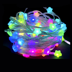 LED Remote Control RGB <strong>Multi</strong>-<strong>color</strong> USB <strong>String</strong> <strong>Light</strong> Wedding Party Atmosphere Decorative <strong>Light</strong> - Product Image 3