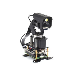 360 ° omnidirezionale ad alta coppia 2 assi espandibile Pan-Tilt Robot modulo macchina seriale Bus servi scheda convertitori DC scheda - Product Image 2