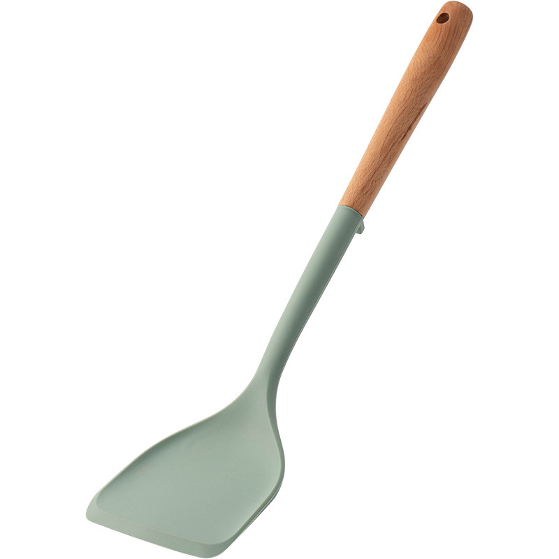 Spatule cyan