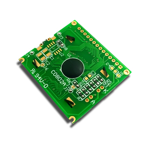 8x2 gelb grün oder Blau Farbe COB Charakter LCD Display Modul - Product Image 2