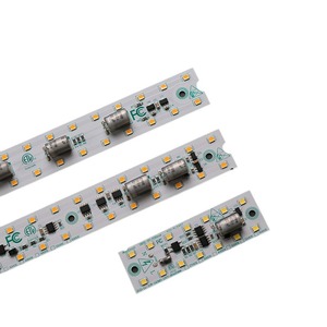 ETL120V Zhaga มาตรฐานแสงกระจกอลูมิเนียมแหล่งกำเนิดแสง PCB โคมไฟเชิงเส้นนำโมดูล - Product Image 1