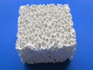 STA High Performance Silicon Carbide Ceramic Foam <strong>Filters</strong> with Factory Price - Product Image 6