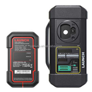 Lanciare IMMO PLUS Automotive fabbro Auto chiave programmatore Auto Obd2 programmazione macchina strumento Scanner diagnostico per tutti i tasti persi