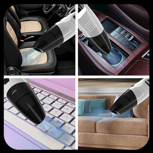 Máy Hút Bụi Xe Hơi CARSUN, Máy Hút Bụi Xe Công Suất Cao, Khô Ướt, Máy Hút Bụi Cầm Tay Di Động, Làm Sạch Xe Hơi Dc 12 Volt - Product Image 5