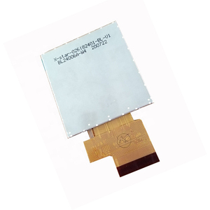 Piccolo Display Lcd quadrato da 2.6 pollici 240x240 risoluzione interfaccia Spi ST7789V Driver IC Tft modulo Lcd