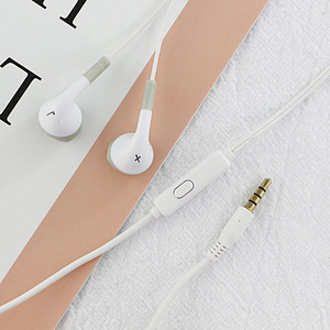 KIKI-357กล่องหูฟังมีสาย3.5มม. พร้อมไมโครโฟนสำหรับ Apple Samsun โลโก้ออกแบบได้ตามต้องการ - Product Image 5