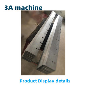 The Blade for Wohlenberg <strong>Cutter</strong> the Knife for Wohlenberg <strong>Cutter</strong> the Parts for Paper <strong>Cutter</strong> POALR 115 - Product Image 3