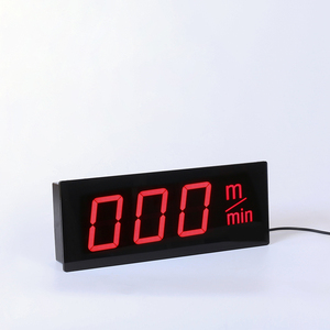 Customizable Multi-fuction Industrial 5 Inch Rpm Meter 3 <strong>Digits</strong> LED Digital Number Display - Product Image 3