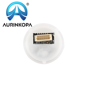 ZW101指紋認証モジュール低電力消費量指検出容量半導体指紋センサーオリジナル - Product Image 2