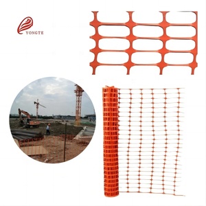 Inşaat veya kalabalık kontrolünde eskrim için sıcak satış ucuz HDPE turuncu güvenlik bariyeri mesh net - Product Image 1