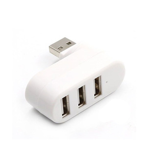Neues Design Multifunktions-Hochgeschwindigkeits-USB 3.0-Adapter mit 3 Anschlüssen USB-Hub für Computer-PC-Laptop - Product Image 1