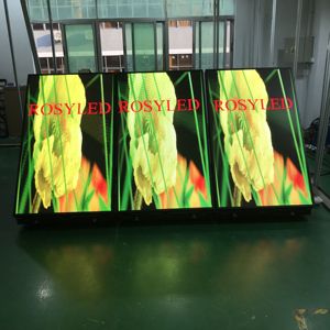 Передний открытый шкаф IP65 P2.5 P3 P4 P5 P6 P8 P10 Модуль рекламный цифровой рекламный щит США светодиодный центр сообщений - Product Image 2