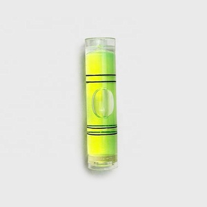 迷你钢瓶液位指示器酒精气泡液位小瓶 - Product Image 5