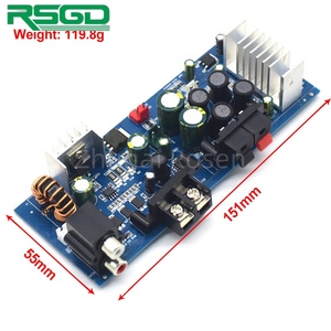 TPA3116D2 CA3116A, amplificador de Subwoofer Digital de canal de sonido 100, módulo de Audio, Chip original, 1, 2, 2, 1, 2, 50, 2,1 W, W - Product Image 2