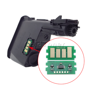 Chip Mực Cho Kyocera TK 1120 1122 1123 1124 1125 1127 1128 1129 FS 1060DN 1125 1025 MFP P1025d 1025 Chip Hộp Mực Máy In - Product Image 1