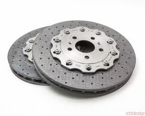 BMW X5 E70, X5 (F15,,), X6 (F16, F86) için uygun yüksek performanslı otomotiv FREN DİSKİ ön modifikasyon diski - Product Image 2
