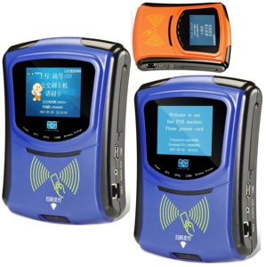 Программируемый Wi-Fi автобусный билет POS-машина с QR-кодом сканер - Product Image 2