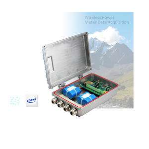 Software gratuito telefono cellulare OEM alimentazione a batteria misurazione elettronica rs485 modbus i/o uscita analogica data logger gsm gprs - Product Image 2