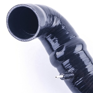 ท่อไอดีซิลิโคน,ท่อกรองอากาศสำหรับ SAAB 9-3 93 2003-2008 - Product Image 2