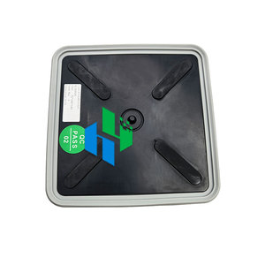 29l0283356a ventosa 145x145 H = 75 monoblocco Flex/flexmatic SMM morbidelli cốc hút khối - Product Image 3