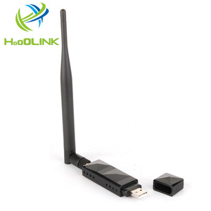 150mbps USB WIFI AR9271 USB drahtlose netzwerk karte mit unterstützt ros / kali / ubuntu / Linux / Raspberry Pi / TV - Product Image 5