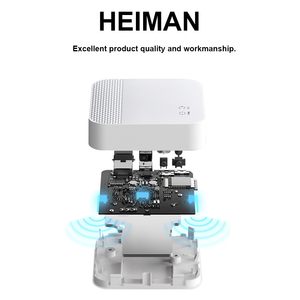 بوابة منزلية ذكية تويا زيغبي 3.0 عالية الجودة عبر تطبيق التحكم المستقر عبر بوابة Tuya Zigbee - Product Image 2