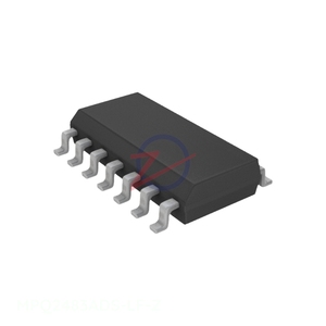 Bileşenler elektronik güç yönetimi (PMIC) 14 SOlC MPQ2483ADS-LF-Z stokta - Product Image 1