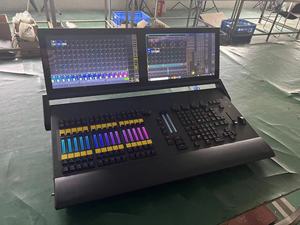 Controlador de consola inteligente MA2 DMX T2 para diseñadores profesionales de espectáculos de luz 512 control de luz - Product Image 5