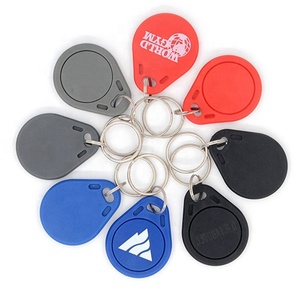 125Khz Proximity rfid idカードキータグ、RFIDキーfob - Product Image 6