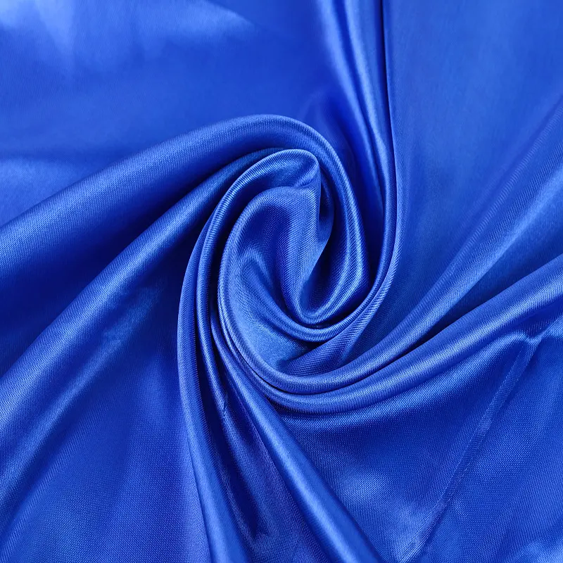 Tecidos de seda cetim para sarees, 100% poliéster digital com estampa de flores