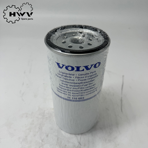 Toptan fiyat 11110683 <span class=keywords><strong>VOE11110683</strong></span> yakıt/su ayırıcı için Volvo ekskavatör EC140 EC160 EC200 EC290 EC360 EC480