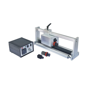 [JT-MS1100]Solid Tintenrollen-Coder Verfallsdatum Stempeln Codierungsmaschine Charge EXP MFG-Code Druckmaschine mit CE-Zertifikat - Product Image 1