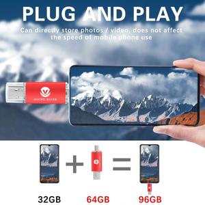 现代新颖设计的u盘，C型工厂价格高品质产品 - Product Image 4