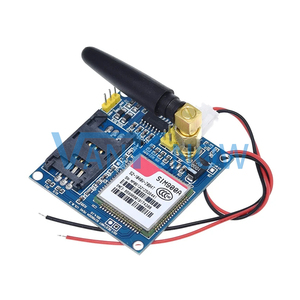 ワイヤレスデータ伝送用のスーパーTC35iGSM/GPRSモジュールを備えたSim900a開発ボードSTM32互換 - Product Image 4